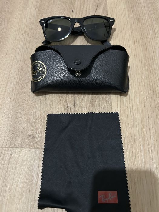 Oculos de sol Ray Ban como novos