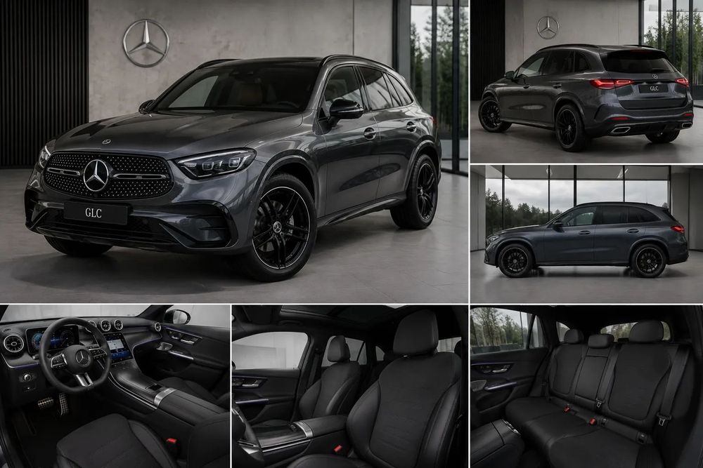 Mercedes-Benz GLC