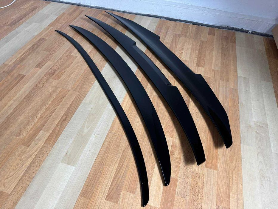 Спойлер багажника BMW G30 17-22 год бмв 5 г30 сабля накладка Бмв g30 M