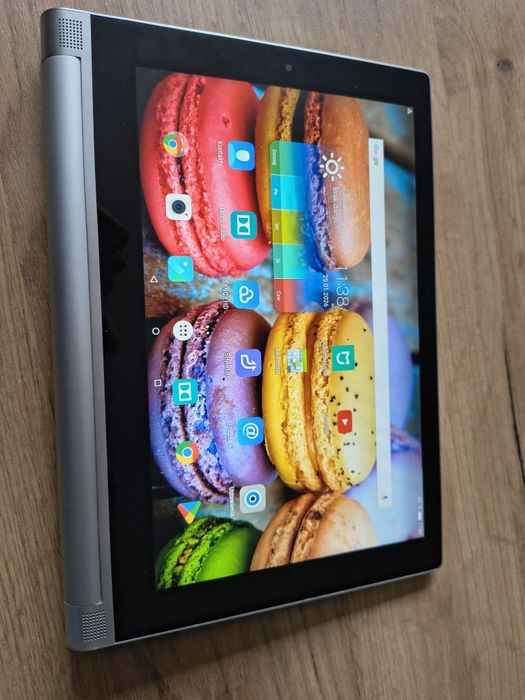 Tablet LENOVO Tab 2 -1050F - 10", sprawny, szary, android 5.0, jak now