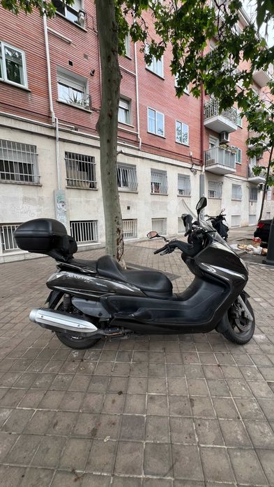 Maravilhosa Yamaha majesty 400cc ABS - 2008 - 95023 kms