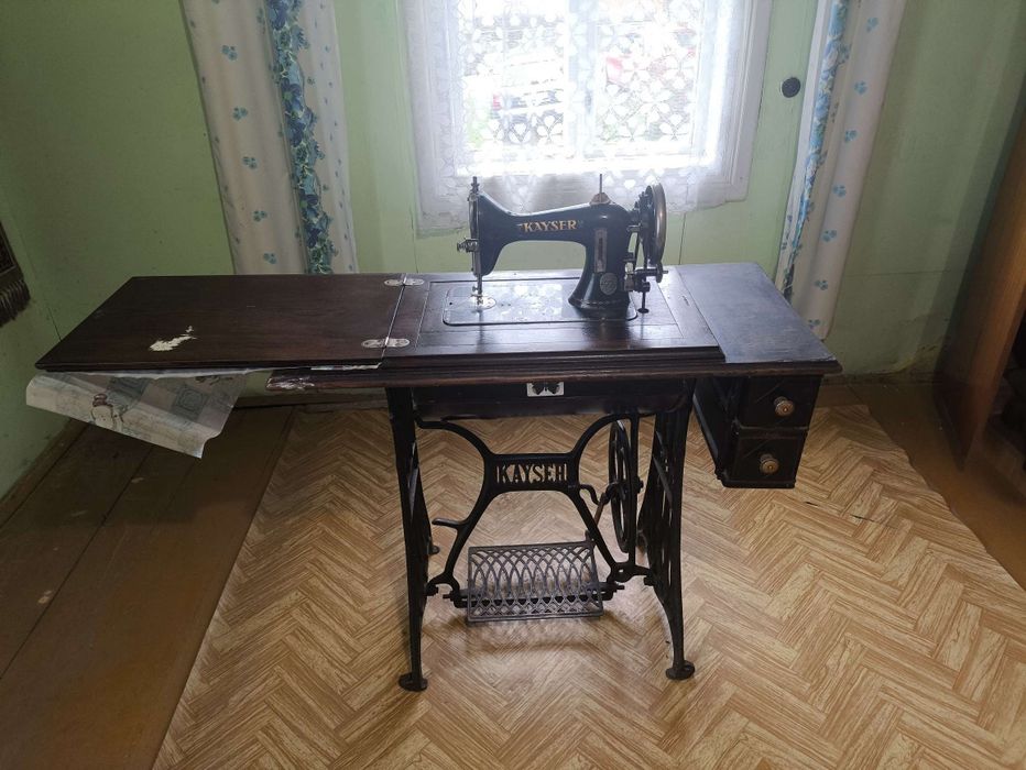 Maszyna do szycia Kayser