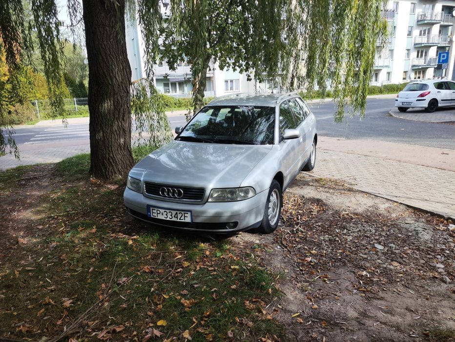 Audi A4 Avant