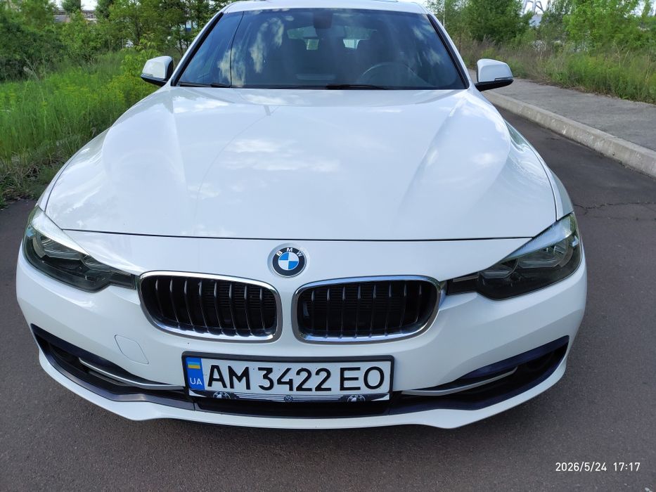 Продам BMW F31 320 2.0tdi 163кс