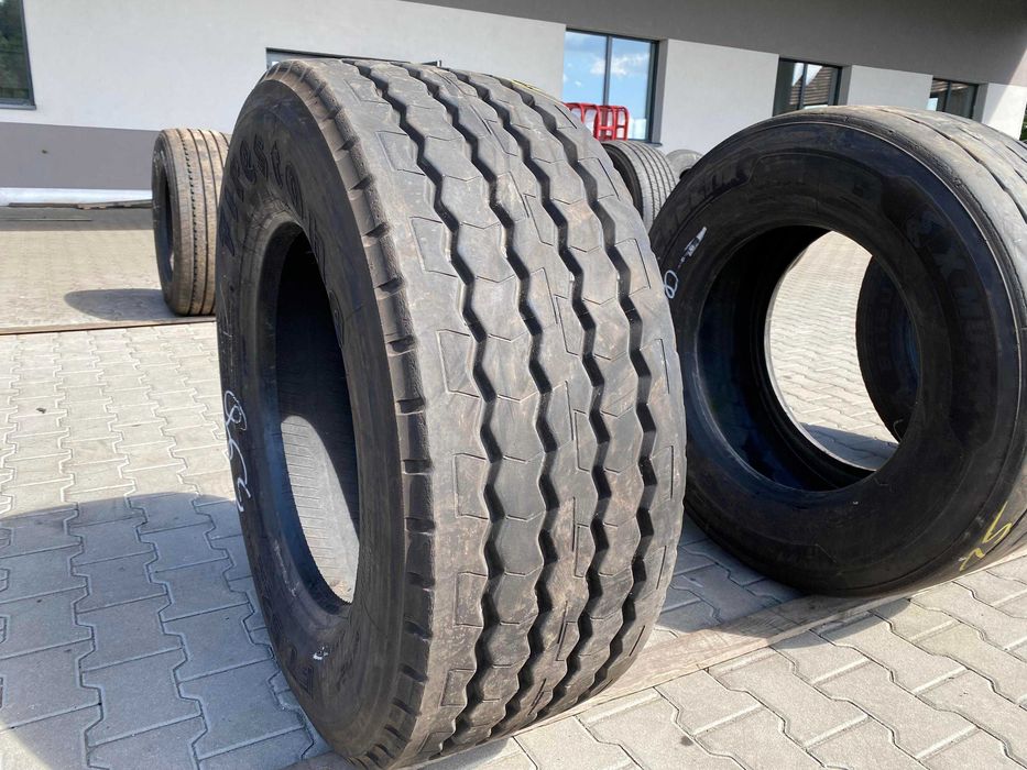 385/55R22.5 Opona FIRESTONE FT522 PLUS Naczepowa FT 522 95%
