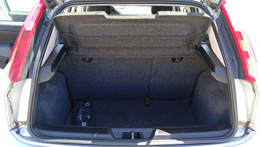 Oportunidade Fiat Grande Punto 1.2