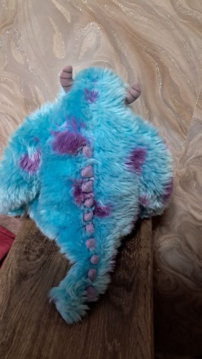 Мягкая игрушка Disney Монст Салли винтаж