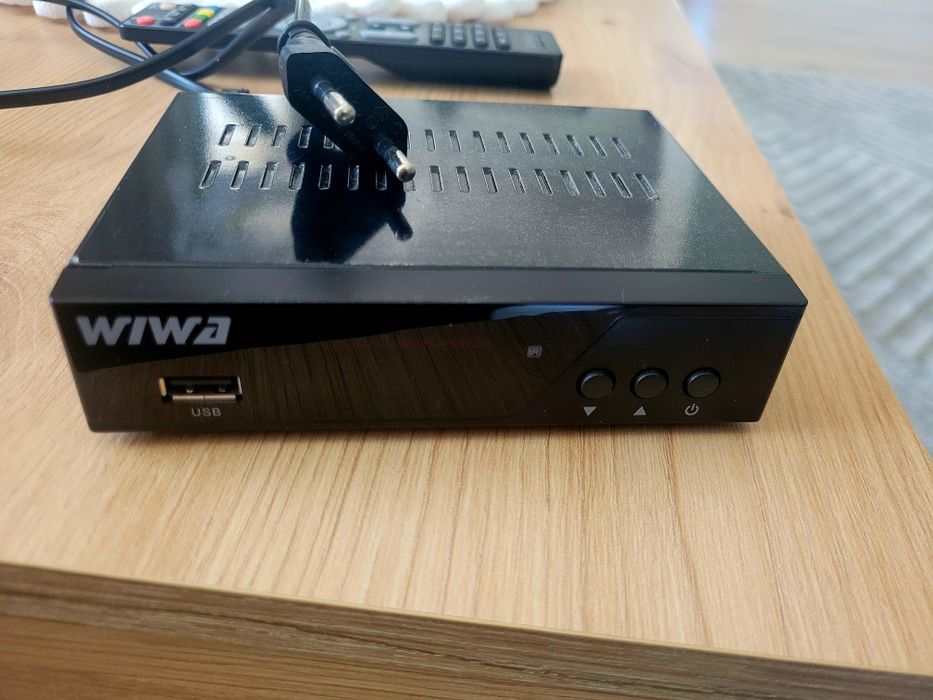 Dekoder dvbt2 wiwa