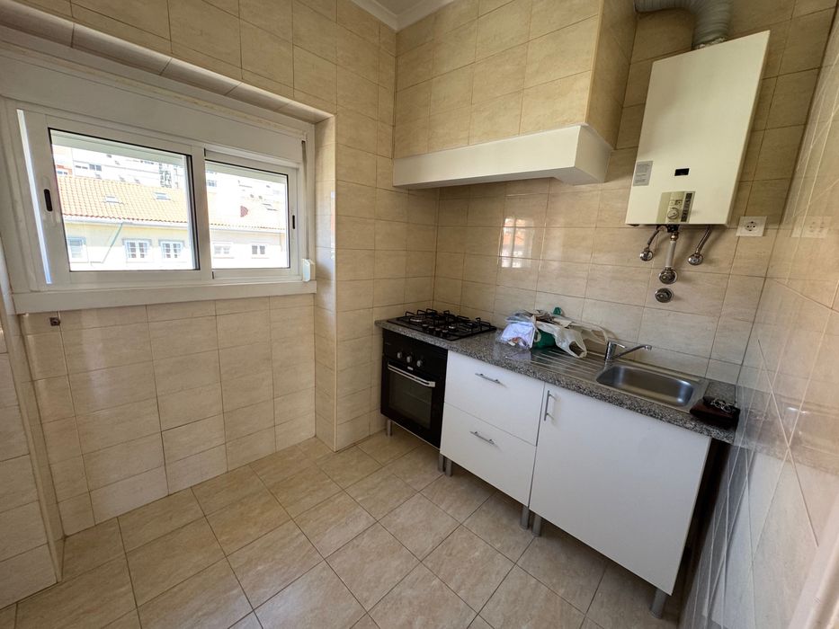 Alvalade T2 apartamento para venda