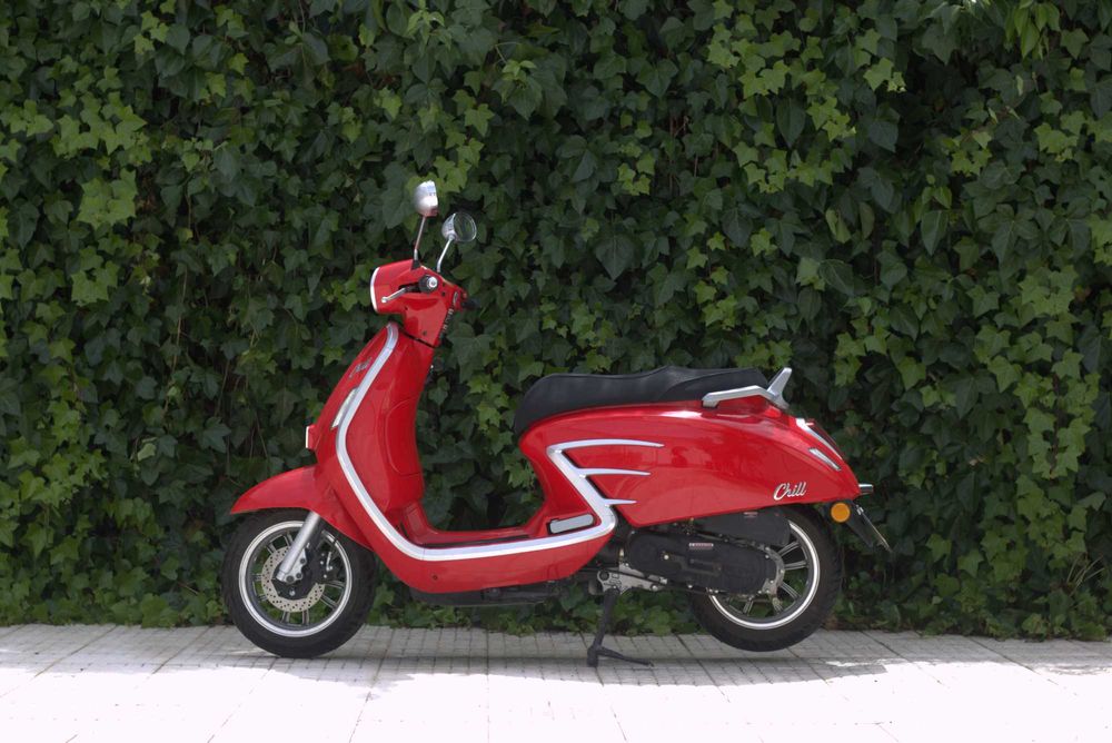UM Chill 50cc Excelente!!