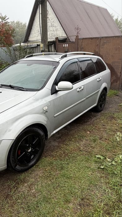 Daewoo Nubira 2004