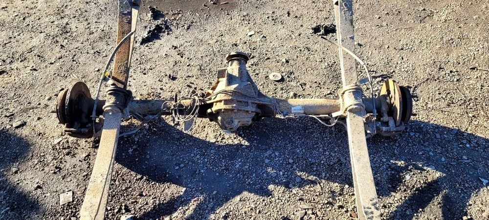 Transit 2,2 TDCI MK7 06-14r most tył 8C164001