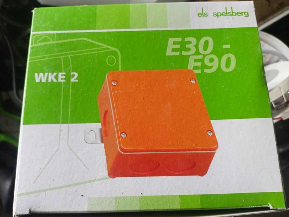 Skrzynka E-30 E-90.