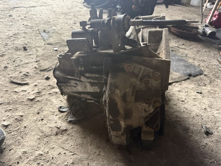 Кпп коробка передач Fiat Ducato КПП  6-ти ступка 2.2 Ducato Boxer Jumper Citroen 2006-2014p 20GP05
