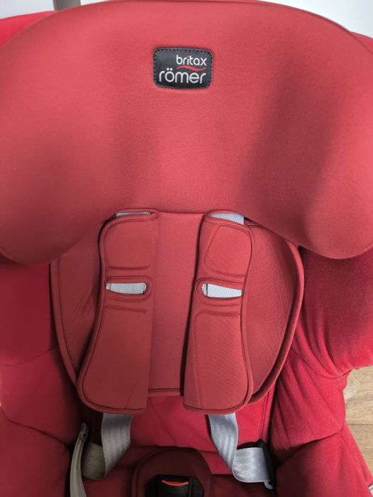 Дитяче автокрісло Britax romer king 2