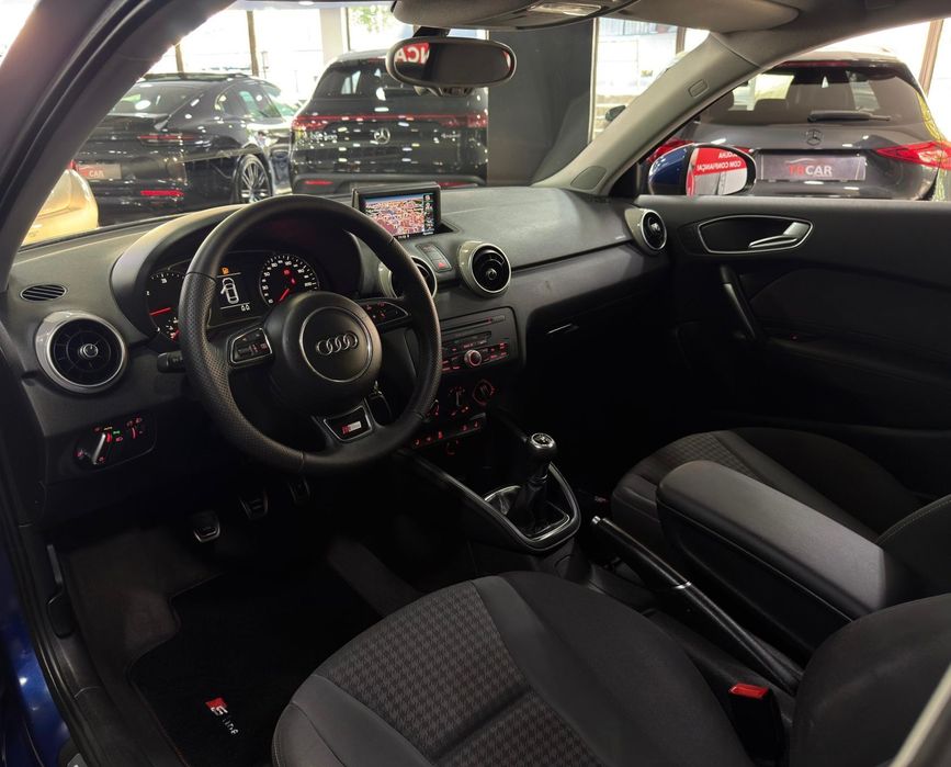 Audi A1 1.6 TDI Sport Edition