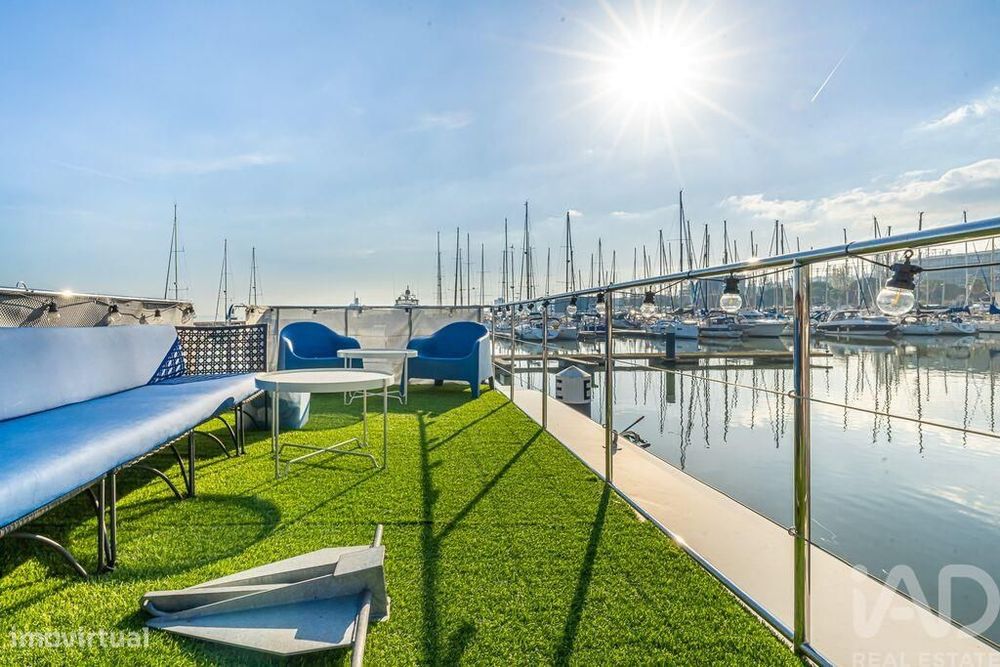Apartamento T1 em Parque das Nações