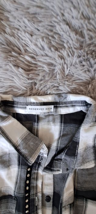 Koszulka dla dziewczynki marki Reserved rozm. 164