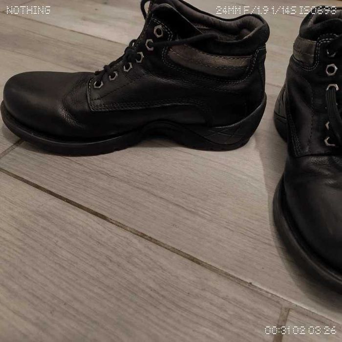 buty skórzane Lasocki rozmiar 40