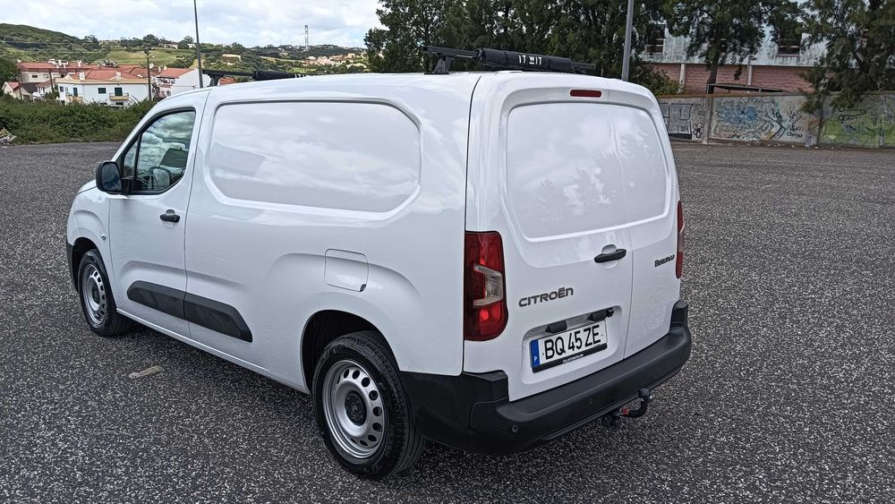 Citroen Berlingo 1.5 HDI 100cv