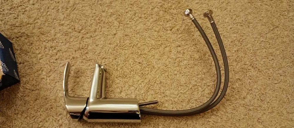 Смеситель Grohe Eurosmart 32467002