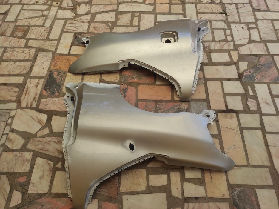 Paineis laterais Longarinas Aro Vidro Honda Crx Del Sol