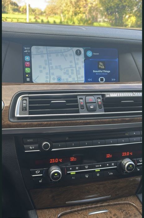 Box Carplay/Android Auto - BMW F10/11