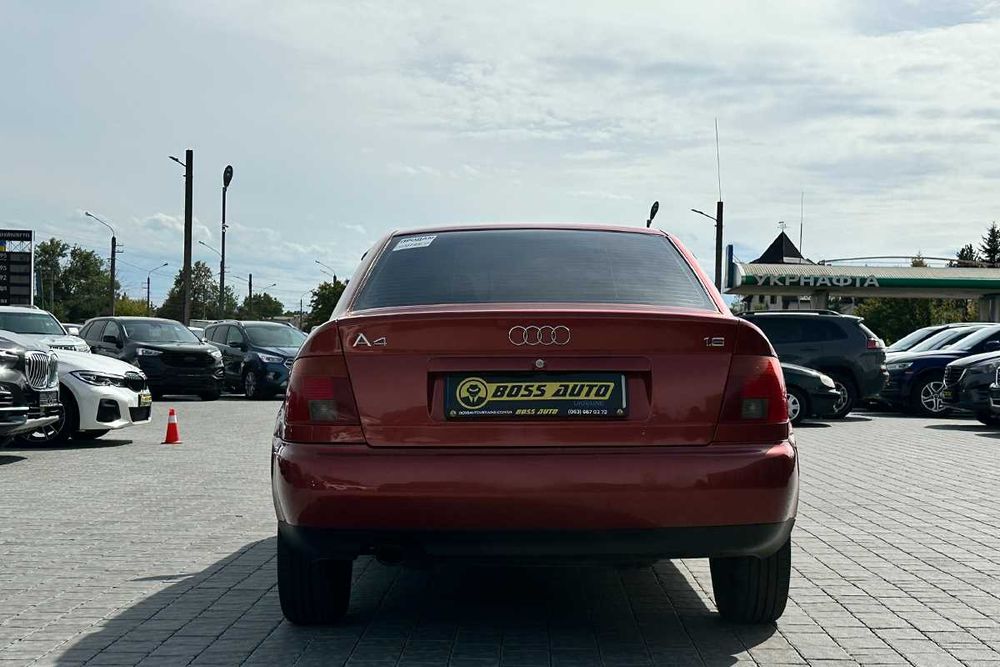 Audi A4 1996