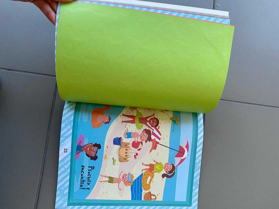 Livro de Quebra-Cabeças