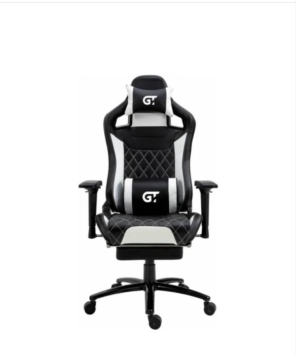 Крісло для геймерів GT Racer X-5114 Black