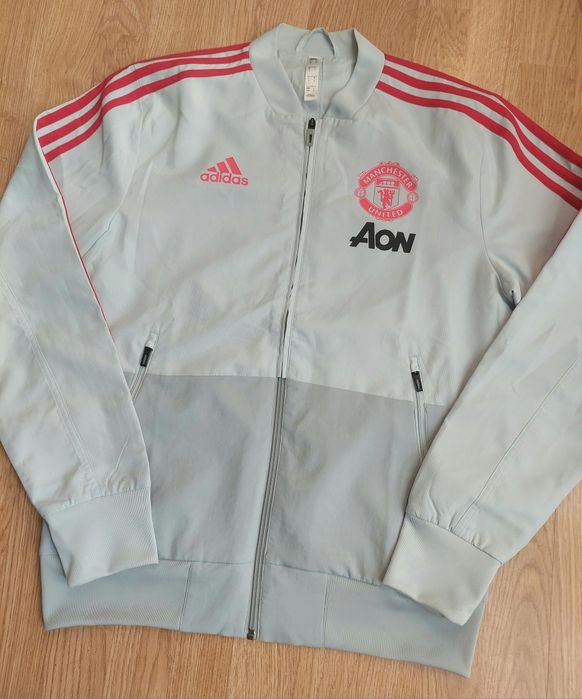 Kurtka treningowa Manchester United 18/19 r. S