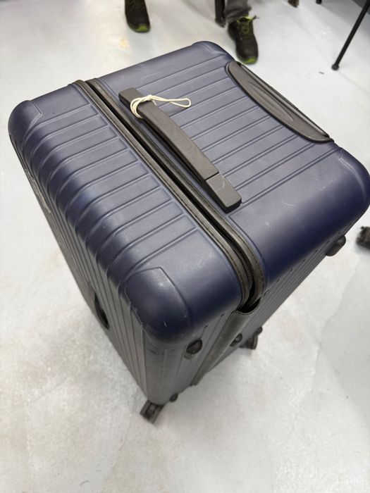 Malas Rimowa Original em Poli-carbonato ultra leves tipo Baú