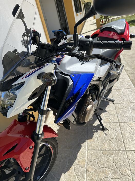 Honda CB 500 F 2016