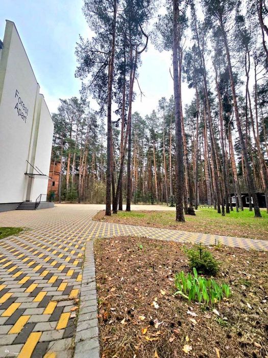 Продаж або обмін, студії під чистову обробку в ЖК "Forest Apart", Баранівка