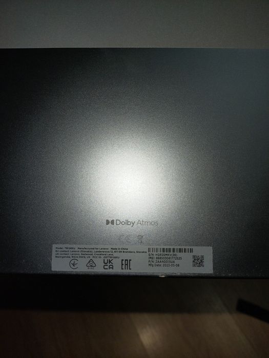 Lenovo Tab P11 TB128XU