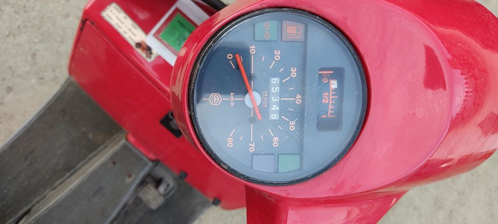 Vespa Piaggio PK50 XLS