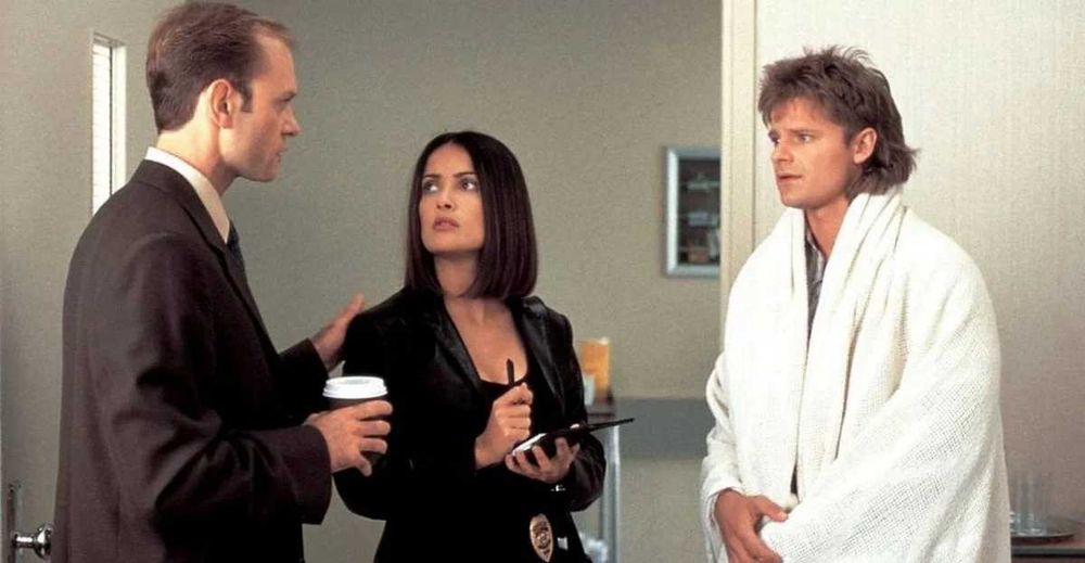CRIMINOSOS SEM JUÍZO (Steve Zahn/Salma Hayek/Elijah Wood/Jeff Goldblum