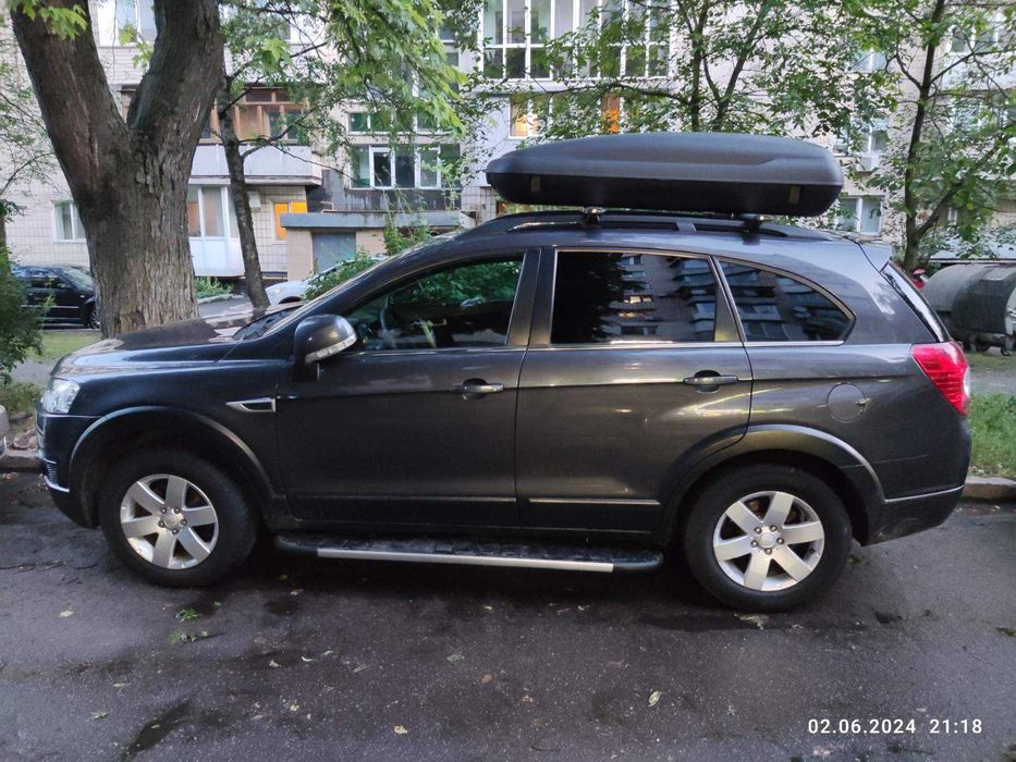 Chevrolet Captiva