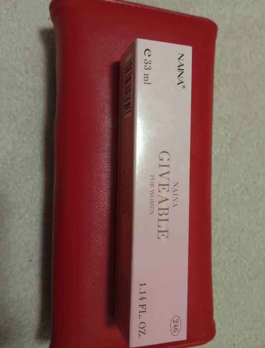 Perfumy damskie GIVEABLE 33 ml