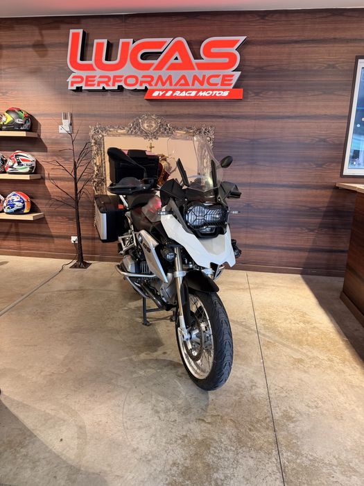 BMW R1200GS LC 2013 — ~48.000 km — Nacional, histórico completo