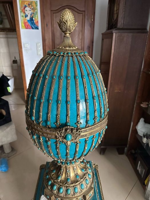 Jajko faberge !!!