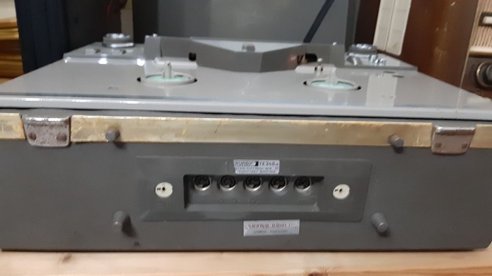 Grundig Reel-to-Reel Tape Recorder64550505342339123