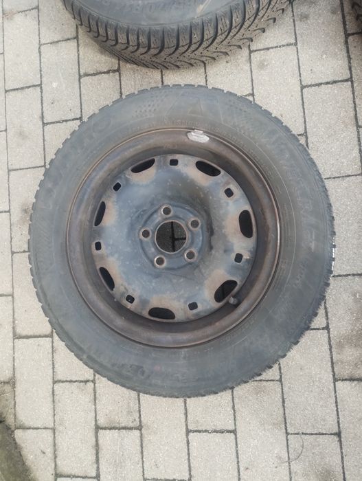 Koła 5 x 100 Volkswagen, Seat, Skoda