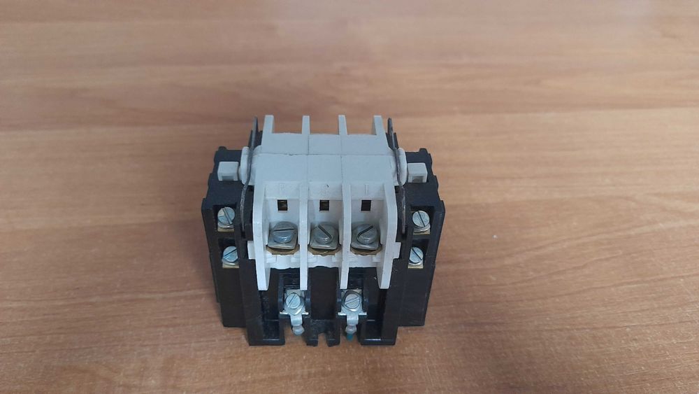 Stycznik TSM-1  660V 16A