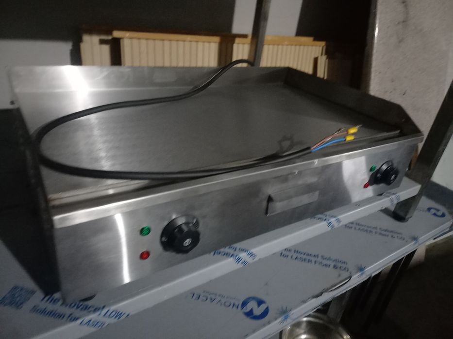 Chapa elétrica monofasica