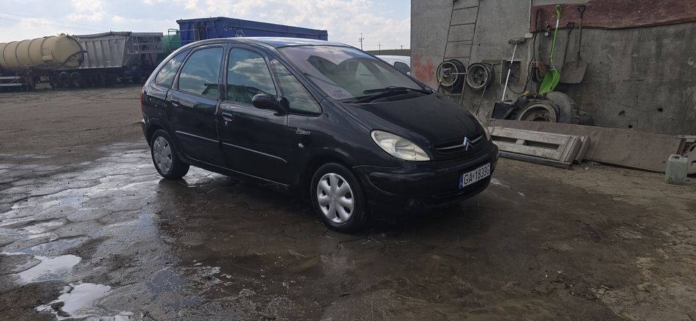 Xsara picasso citroen