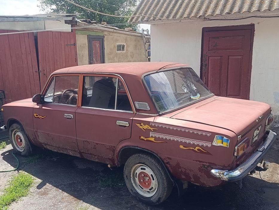 Продам ВАЗ 21013 1982р