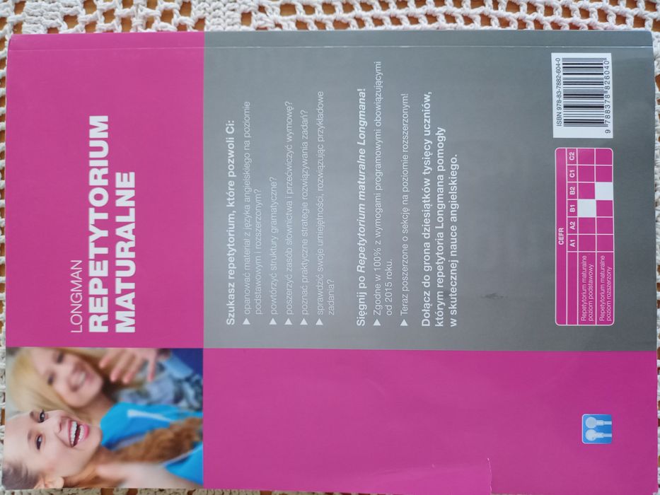 Książki ,podręczniki język angielski Technikum,Liceum