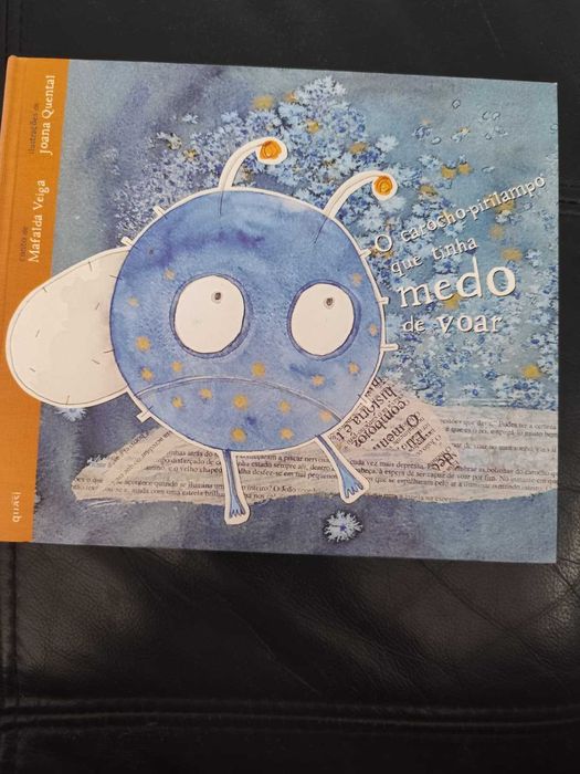 Livro infantil em muito bom estado