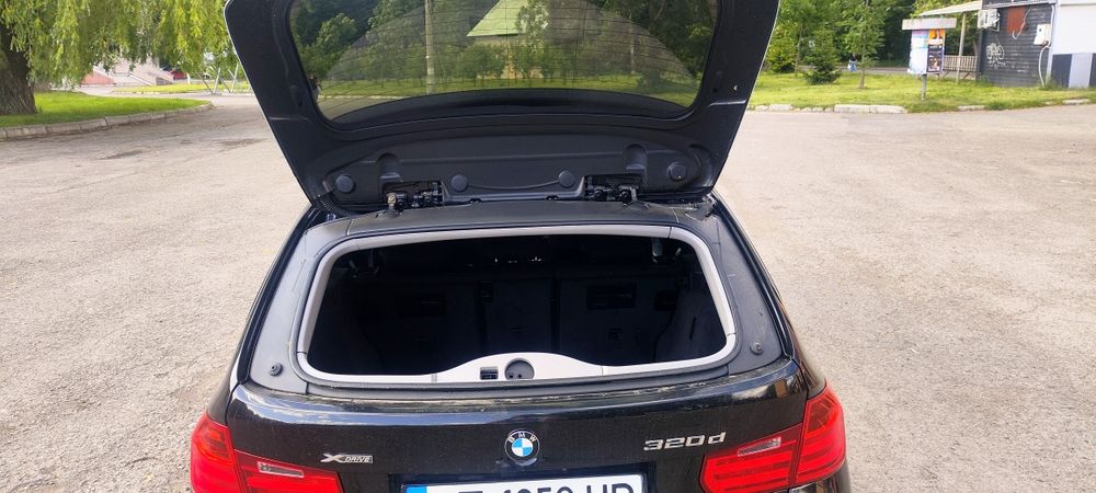 BMW f31 xDrive 2014 року